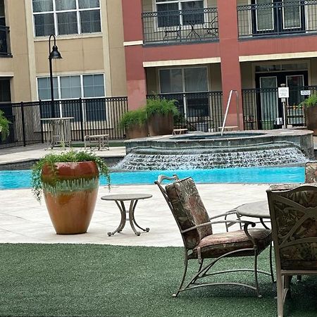 Blueplatinum Luxury Daire Houston Dış mekan fotoğraf
