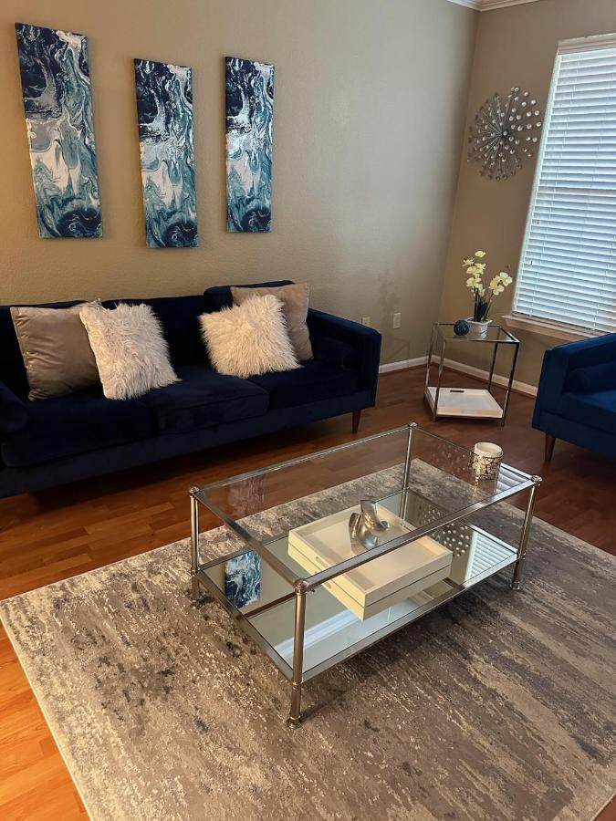 Blueplatinum Luxury Daire Houston Dış mekan fotoğraf