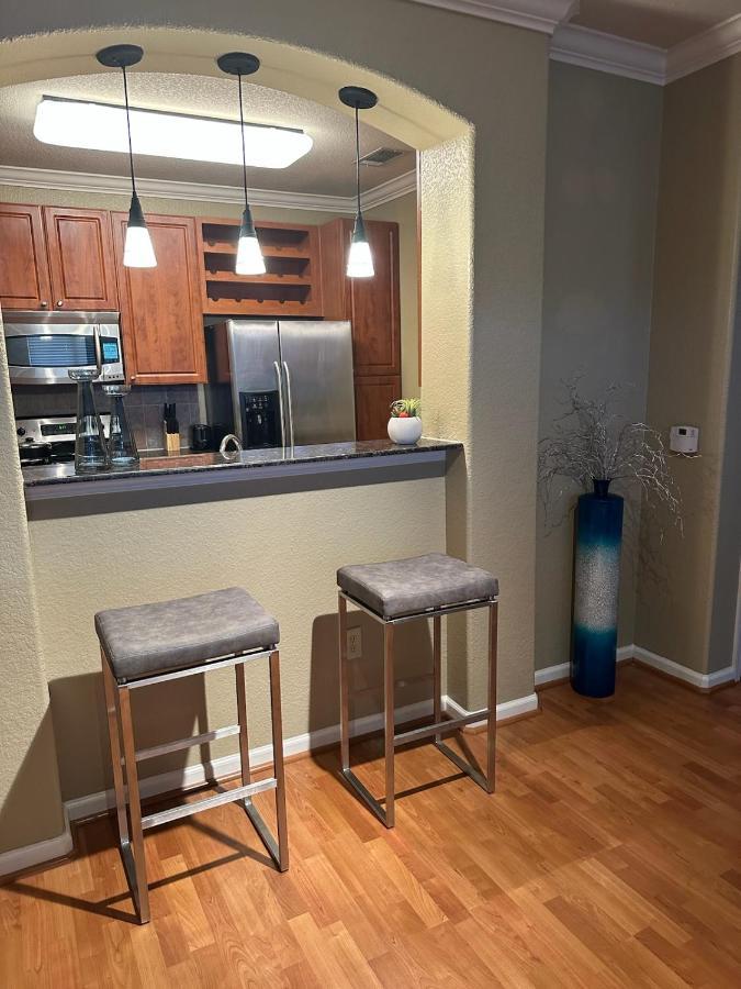 Blueplatinum Luxury Daire Houston Dış mekan fotoğraf
