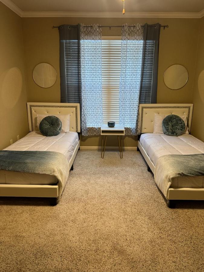 Blueplatinum Luxury Daire Houston Dış mekan fotoğraf