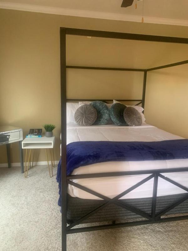 Blueplatinum Luxury Daire Houston Dış mekan fotoğraf